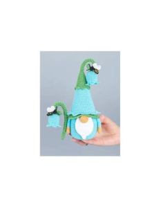 Amigurumi Gnomes - 24 projets au fil des saisons 2