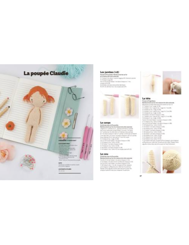 La Poupée Vanille et ses amis