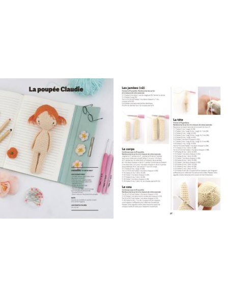 La Poupée Vanille et ses amis