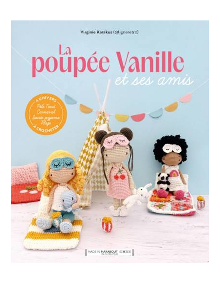 La Poupée Vanille et ses amis
