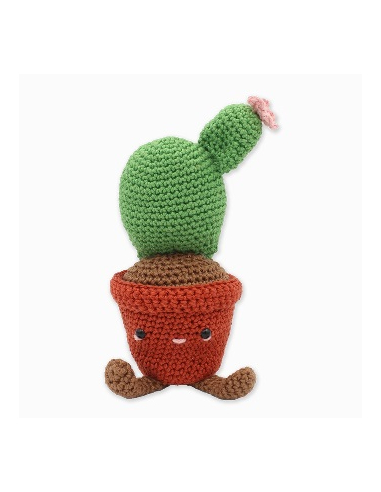Kit crochet HardiCraft - cactus Opuntia