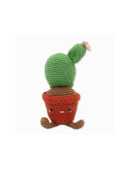 Kit crochet HardiCraft - cactus Opuntia