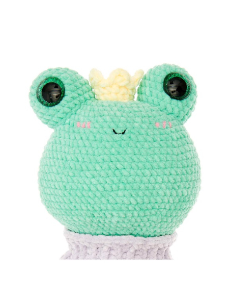 2 Yeux de sécurité 30 mm 6 couleurs Rico Design (1 paire + 12 rondelles)