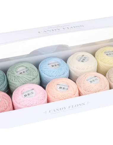 Colour pack Candy Floss "frosting"