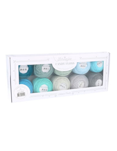 Colour pack Candy Floss "Earl Grey"