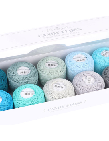 Colour pack Candy Floss "Earl Grey"