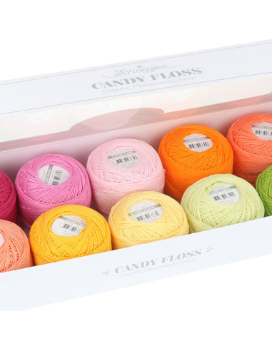 Colour pack Candy Floss "Passion Fruit"