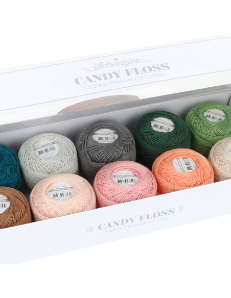 Colour pack Candy Floss "Studio Manya"