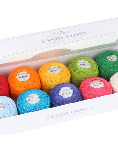 Colour pack Candy Floss "Birthday cake"