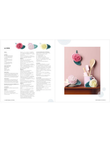 Livret Creative bubble La vie en Rose