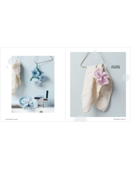 Livret Creative bubble La vie en Rose