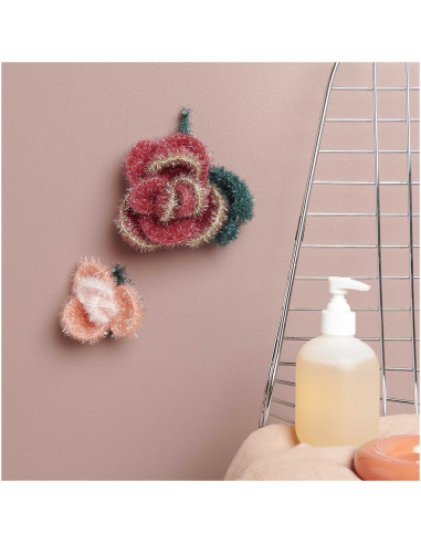 Kit Creative bubble Rose - romantic colours