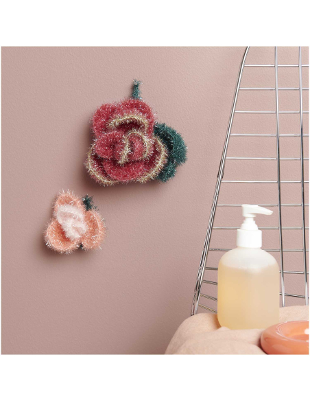 Kit Creative bubble Rose - romantic colours