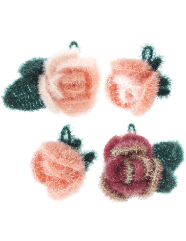 Kit Creative bubble Rose - romantic colours