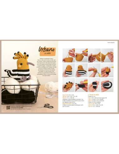 Mes jolis oiseaux au crochet