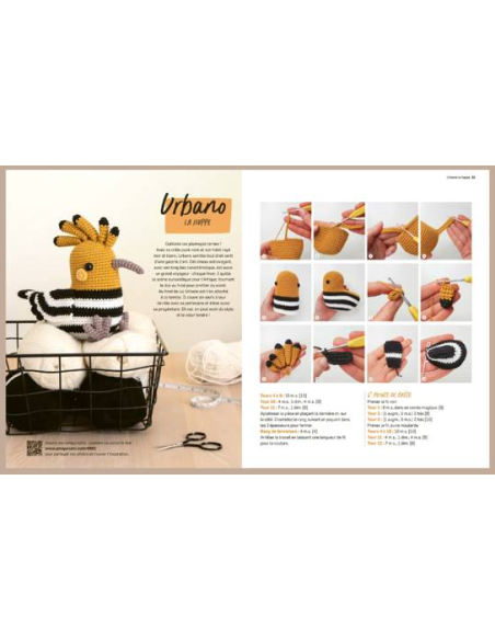 Mes jolis oiseaux au crochet