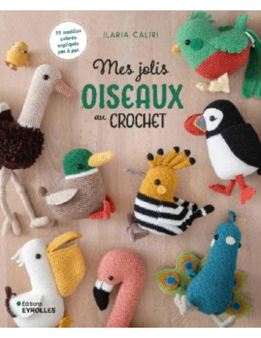 Mes jolis oiseaux au crochet