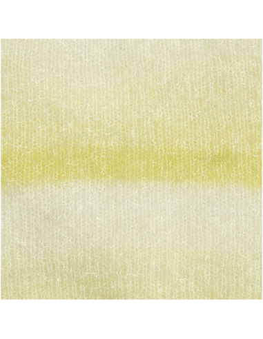 Creative bubble dégradé jaune