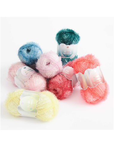 Creative bubble dégradé rose