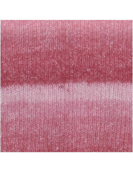 Creative bubble dégradé rouge