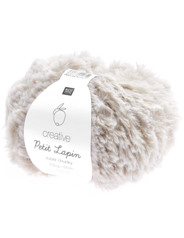 Creative Petit Lapin poussière - Rico Design