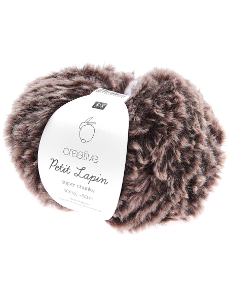 Creative Petit Lapin chocolat - Rico Design