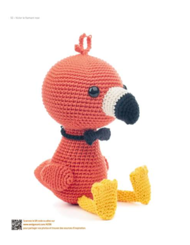 Animaux amigurumis super faciles