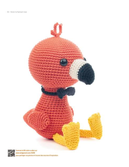 Animaux amigurumis super faciles