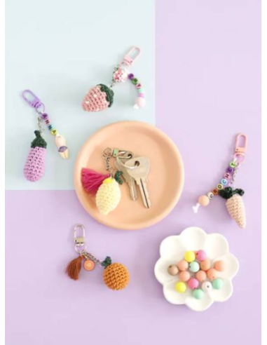 Je découvre le crochet + de 10 modèles