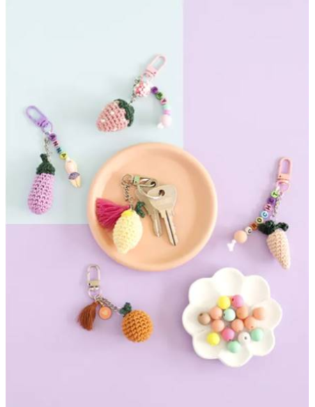 Je découvre le crochet + de 10 modèles