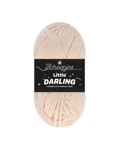 fil chenille scheepjes chair