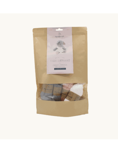 kit éléphant au crochet