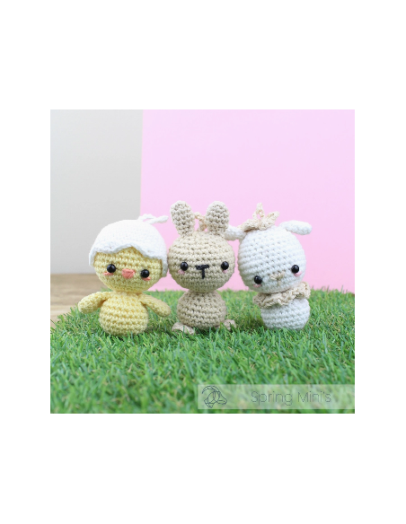 Kit crochet HardiCraft - Mini Mouton