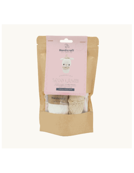 kit crochet de Pâques mouton