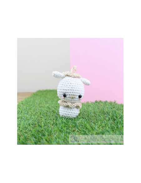 Kit crochet HardiCraft - Mini Mouton