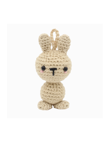Kit crochet HardiCraft - Mini Lapin