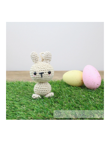 Kit crochet HardiCraft - Mini Lapin