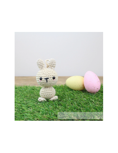Kit crochet HardiCraft - Mini Lapin