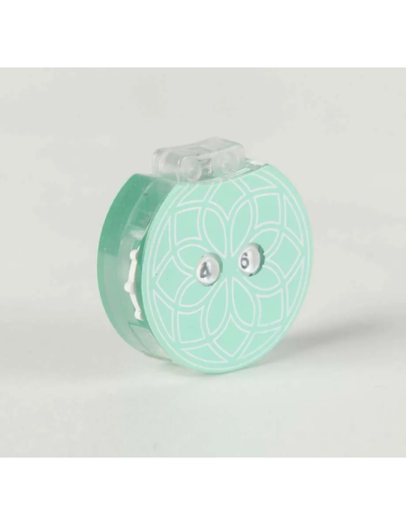 Compte rang manuel Knit Pro