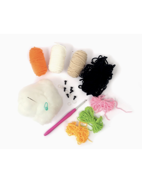 Kit amigurumi mes sushis - Graine Créative