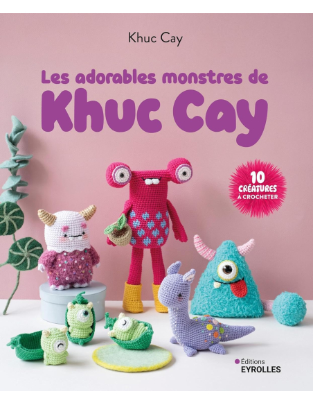 les adorables monstres de Khuc Cay