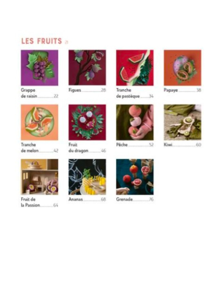 Toute ma dinette au crochet