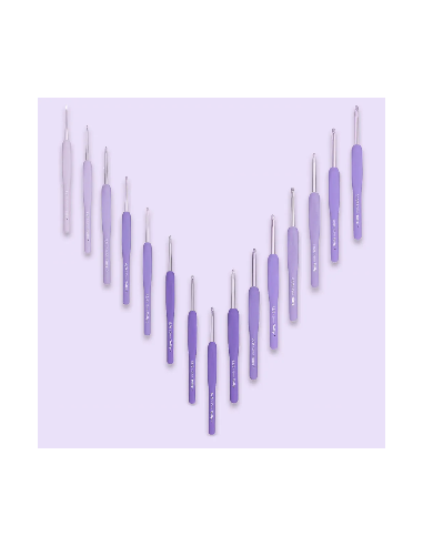 Crochet Tulip Etimo Murasaki 2 mm