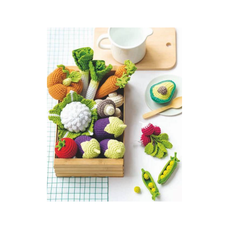 Coton Happy Cotton DMC pêche 802