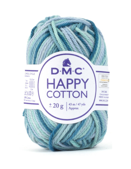 happy cotton spray lagon 650