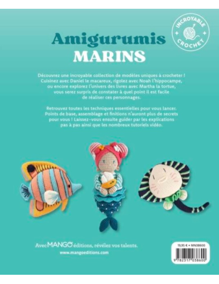 Amigurumis Marins