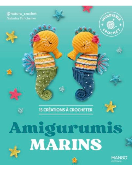 Amigurumis marins