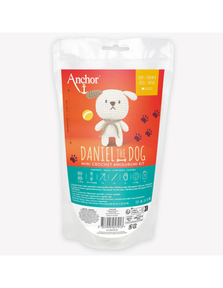 Kit amigurumi débutant Anchor