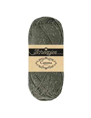 scheepkes catona shine gris métal 242 S