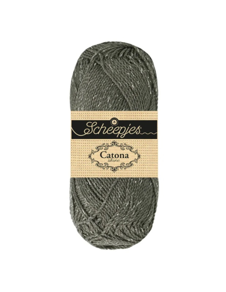scheepkes catona shine gris métal 242 S